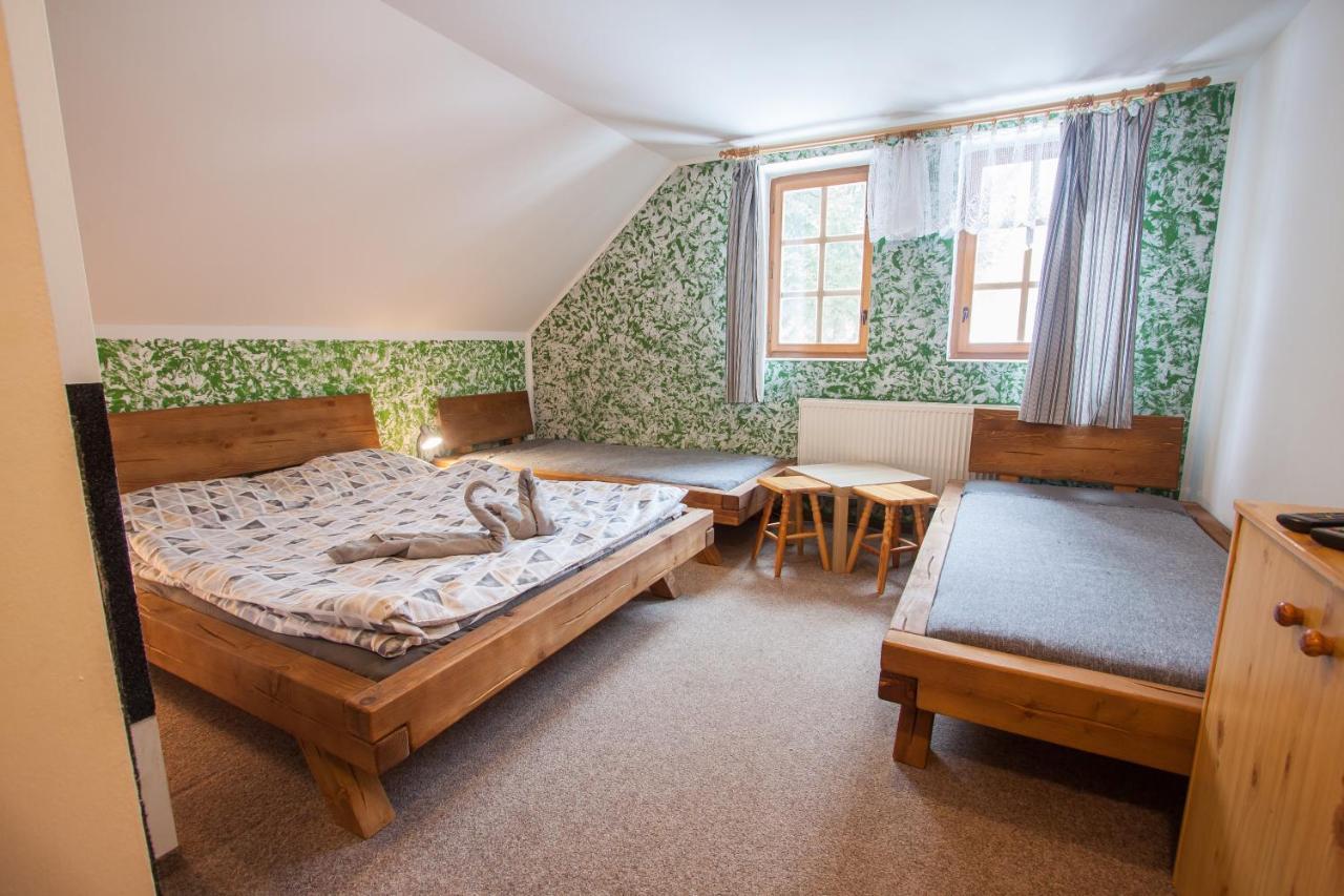 Podskali Adrspach Teplice nad Metují Екстериор снимка