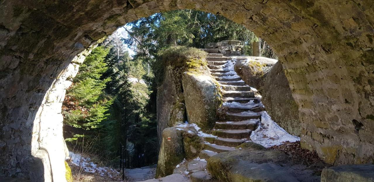 Podskali Adrspach Teplice nad Metují Екстериор снимка