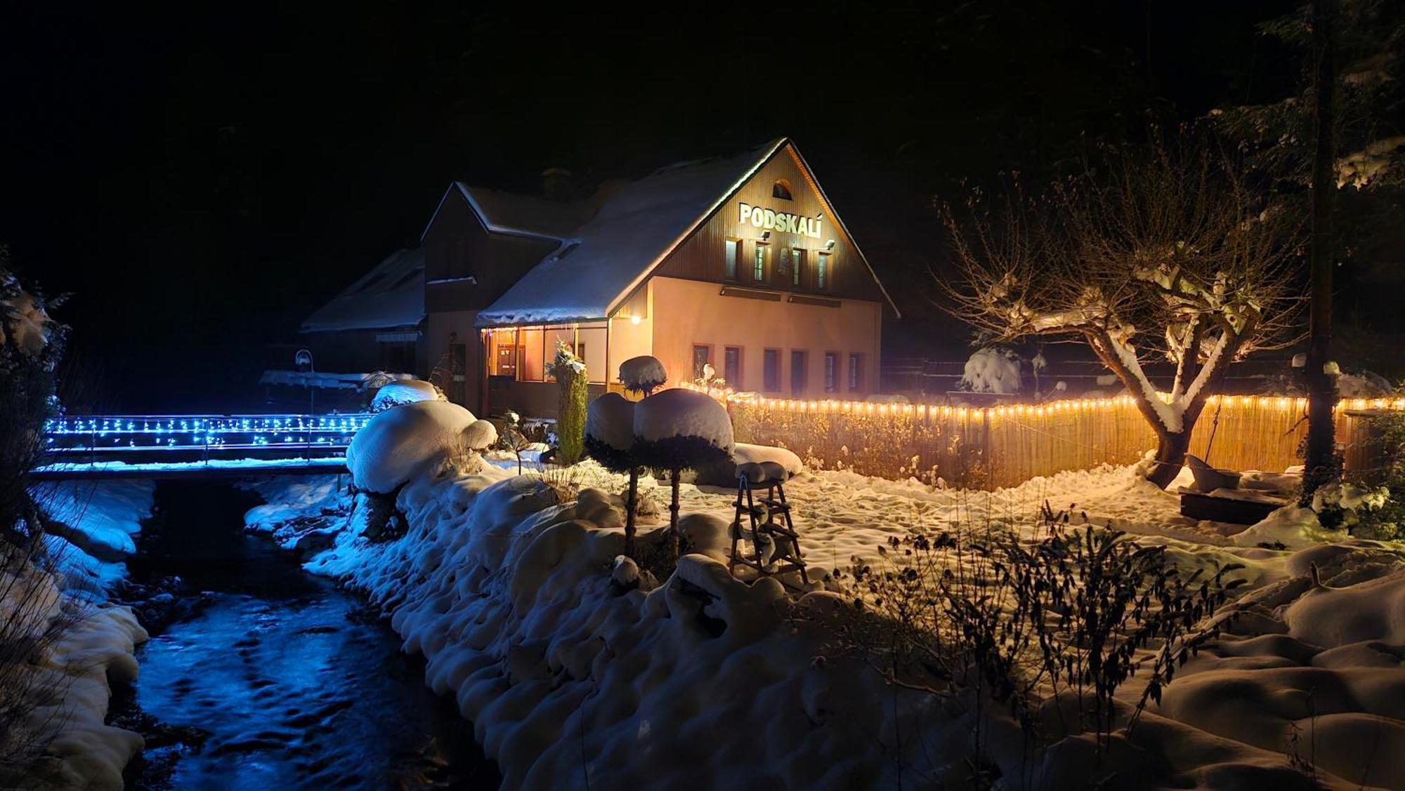 Podskali Adrspach Teplice nad Metují Екстериор снимка