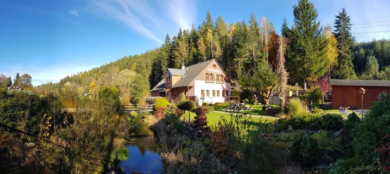 Podskali Adrspach Teplice nad Metují Екстериор снимка
